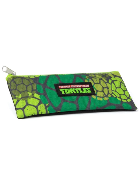 Teenage Mutant Ninja Turtles 4-Piece Backpack, Lunch Bag & Bottle Set – Kids School Bag