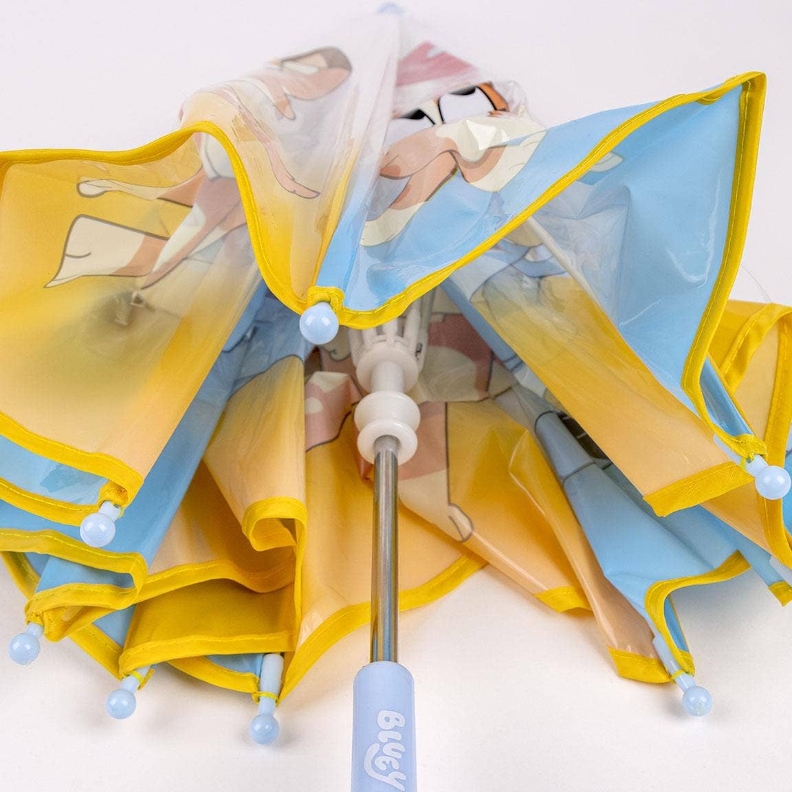 Bluey & Bingo Bubble Umbrella