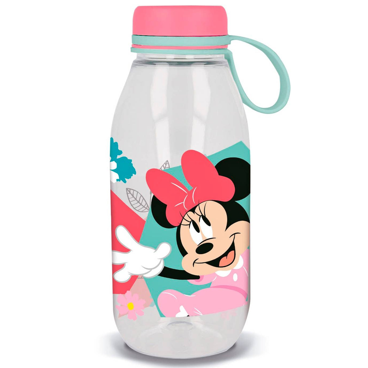 Minnie Mouse water bottle, Disney water bottle, Minnie drinks bottle, girls reusable bottle, toddler water bottle, Minnie Mouse school accessories, BPA-free kids bottle, Disney gift, children’s hydration bottle, pink water bottle