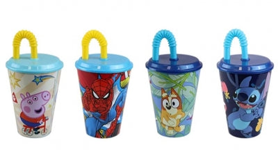 Spiderman Sports Tumbler