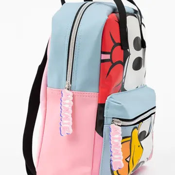 Minnie & Daisy Print Backpack
