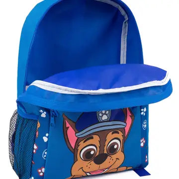 PAW Patrol “Chase” Kids Backpack – Official Character School Bag