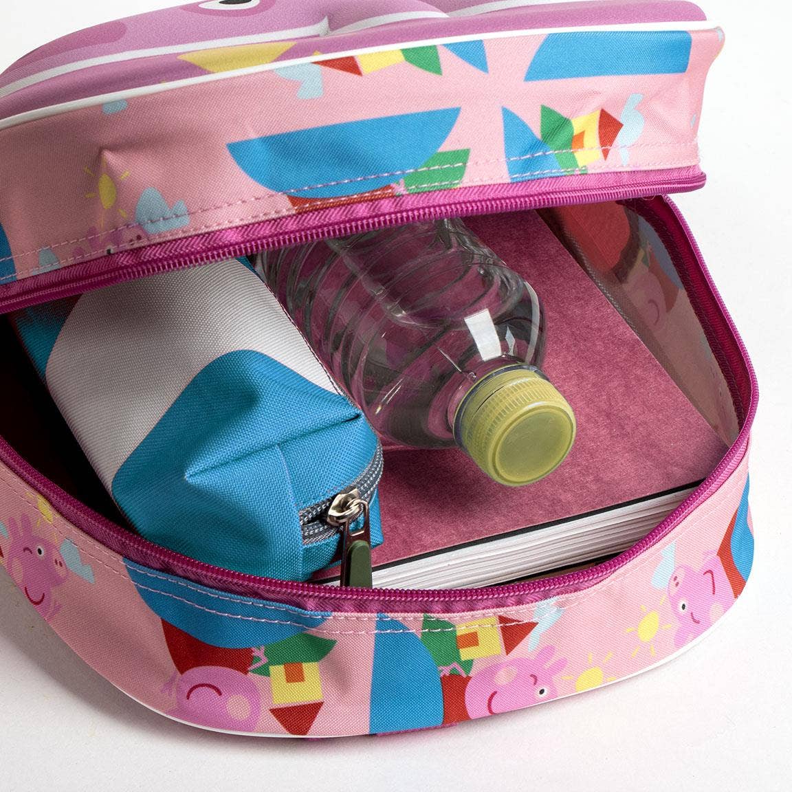 Peppa Pig Sunny Skies 3D Supreme Essentials Backpack