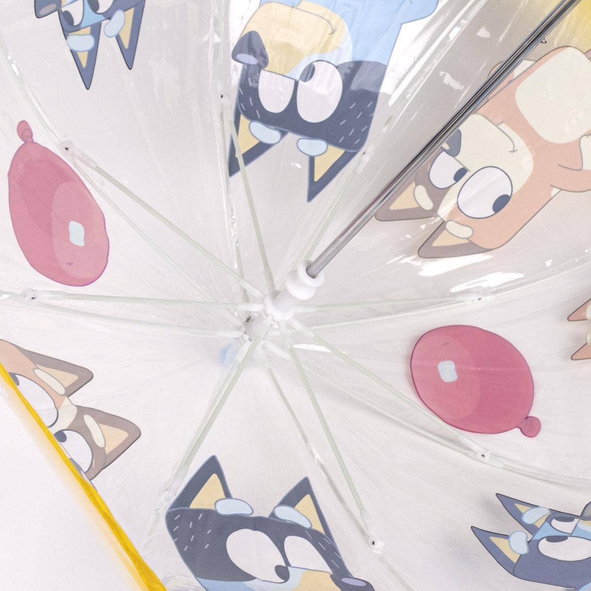 Bluey & Bingo Bubble Umbrella