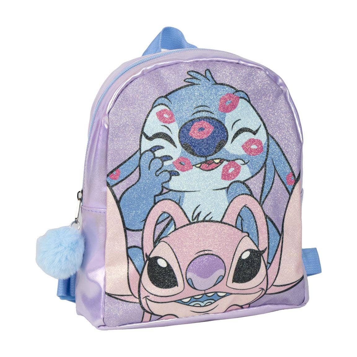 Stitch Fantasy Glitter Casual Backpack Luxury Collection