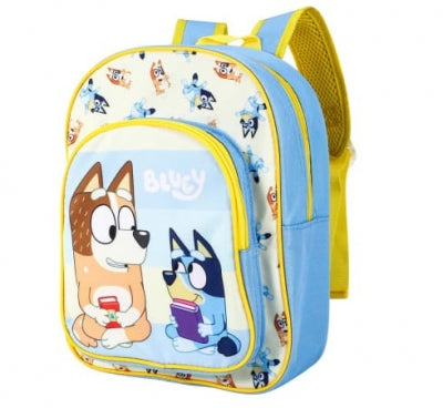 Official Bluey Deluxe Backpack