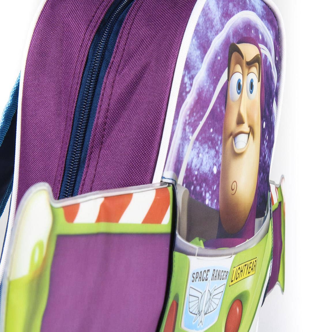 Toy Story Buzz Lightyear Supreme Collection Backpack