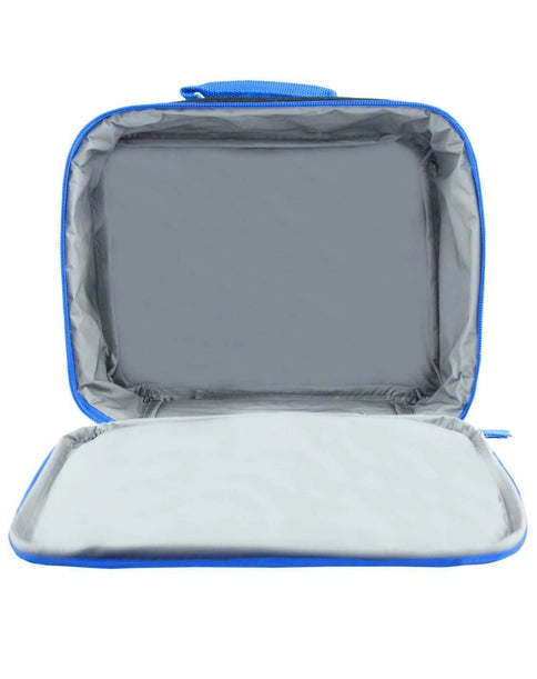 NASA astronaut insulated lunch bag with space design