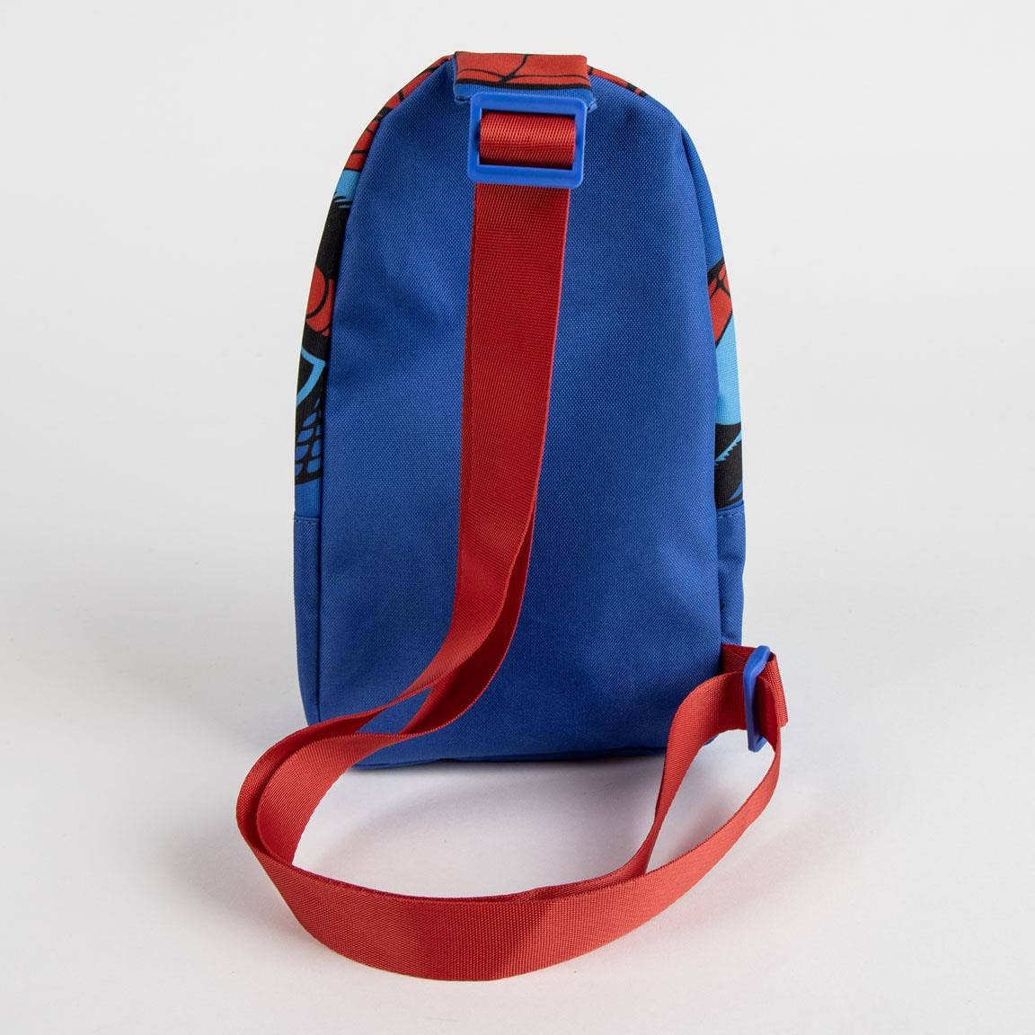 Spiderman Supreme Collection Crossbody Backpack