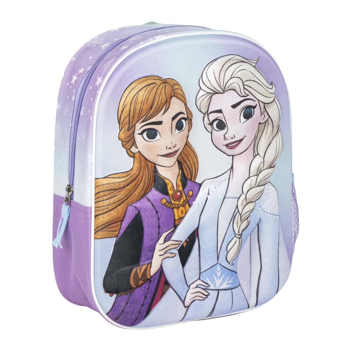 Frozen backpack, Disney Frozen school bag, Elsa and Anna rucksack, girls purple backpack, children’s cartoon bag, Frozen gift, kids school backpack, Disney princess accessories, nursery bag, Frozen merchandise