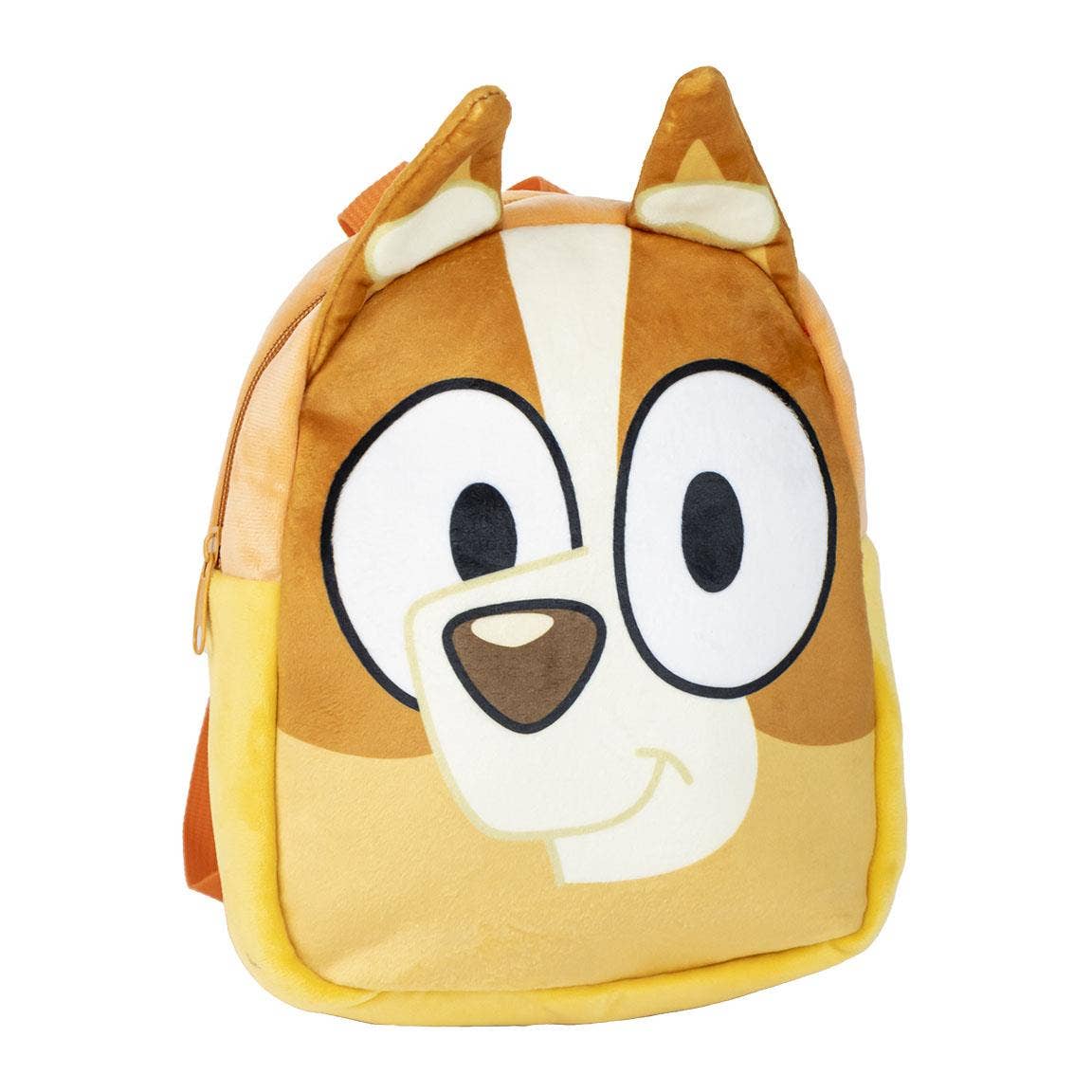 Bluey Bingo Character Plush Luxury Collection Backpack