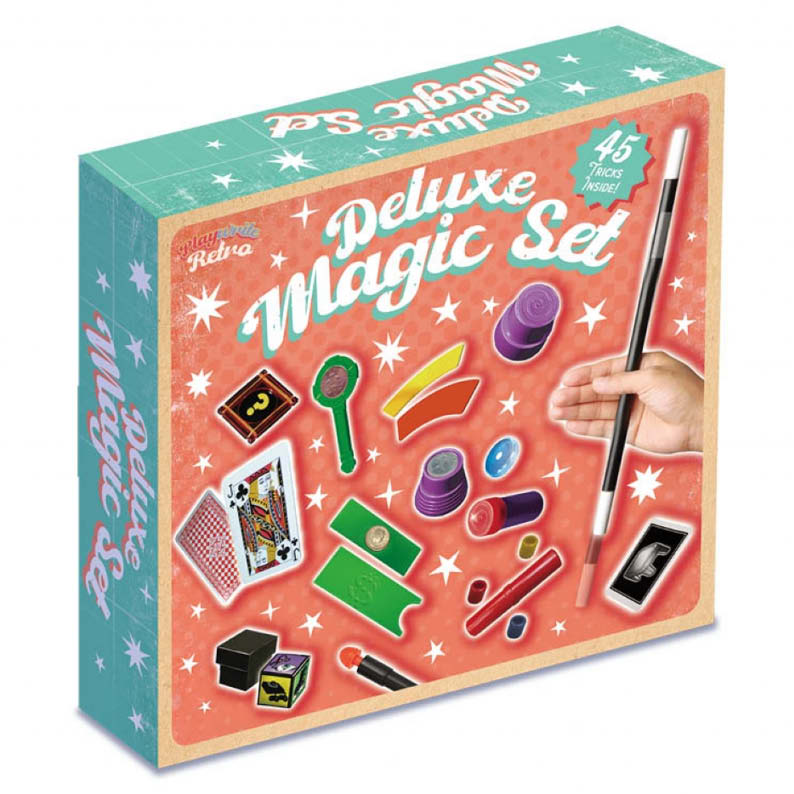 Deluxe Magic Set