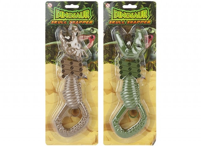 Dinosaur Skull Snapper Grabber