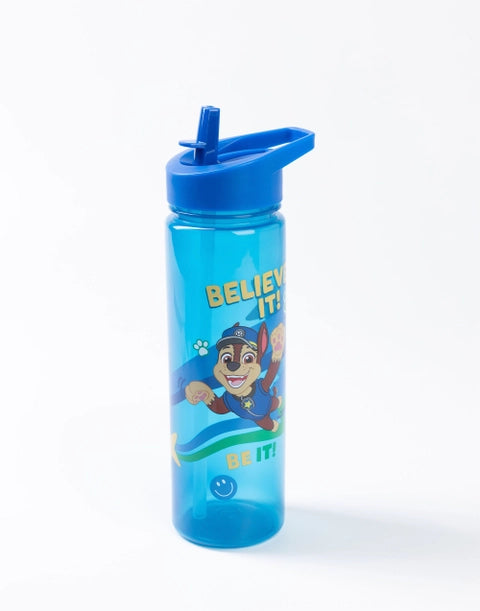 Paw Patrol Chase lunch bag with matching water bottle