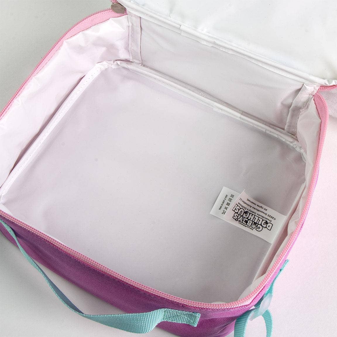 Gabby's Dollhouse Supreme Collection Insulated Lunchbag