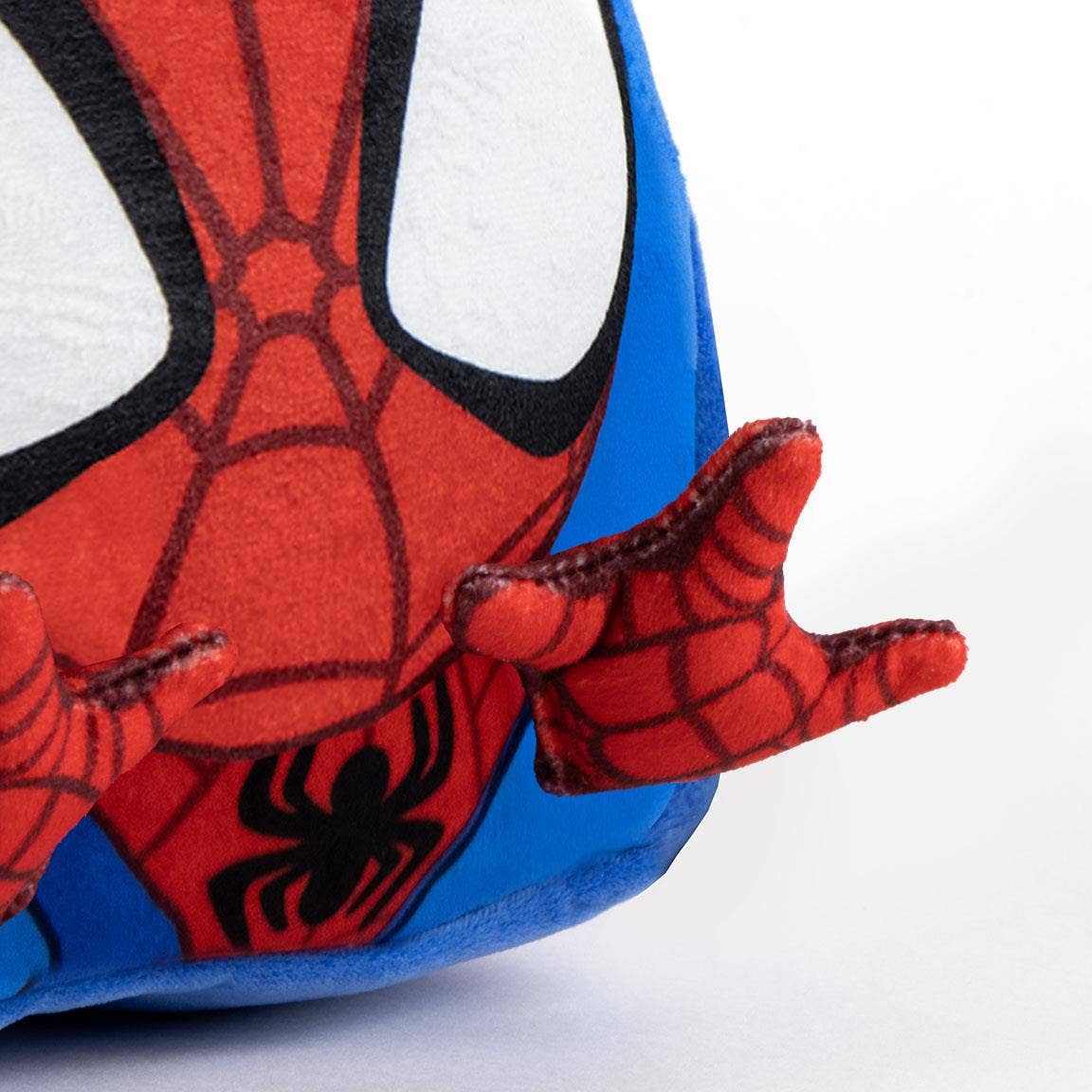 Spidey Plush Character Supreme Collection Nursery Backpack