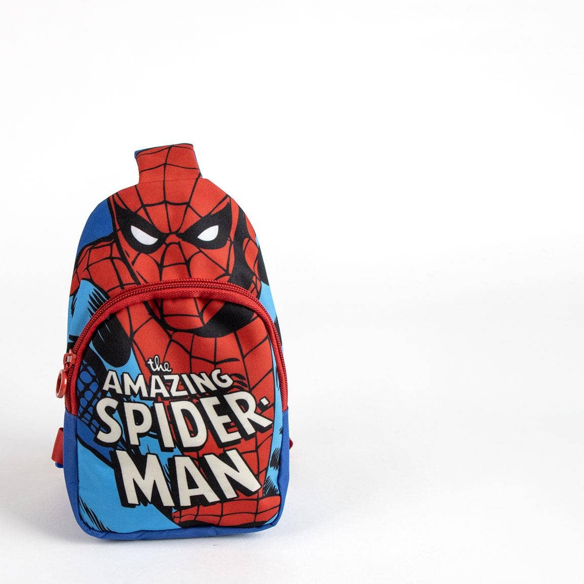 Spiderman Supreme Collection Crossbody Backpack