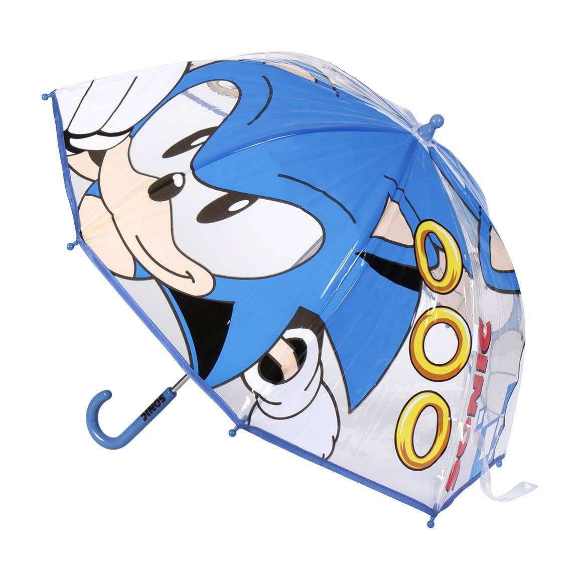 Sonic The Hedgehog Bubble Umbrella