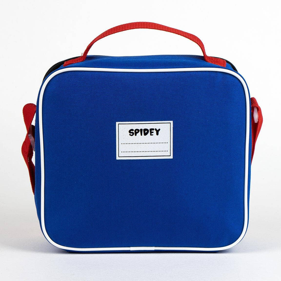 Spidey Official Insulated Supreme Collection Lunch Bag