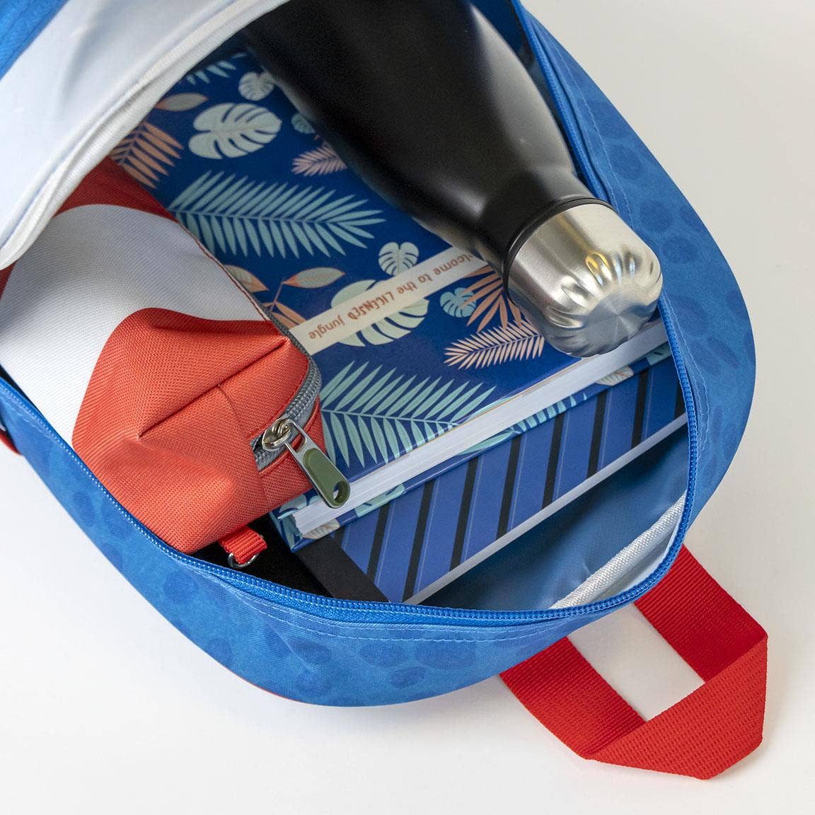 Sonic 3D Supreme Collection Backpack