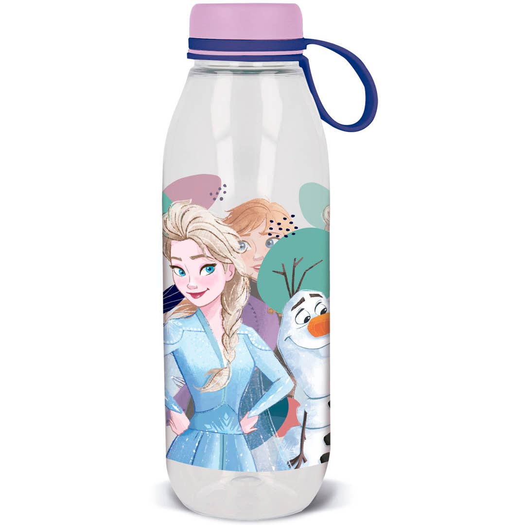 Frozen water bottle, Disney Frozen drinks bottle, Elsa water bottle, Anna and Olaf bottle, kids water bottle, girls reusable bottle, Frozen school accessories, BPA-free kids bottle, toddler drink bottle, Disney gift for girls
