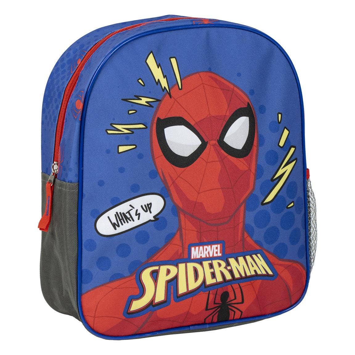 Spiderman Marvel Children's Basics Supreme Collection Backpack