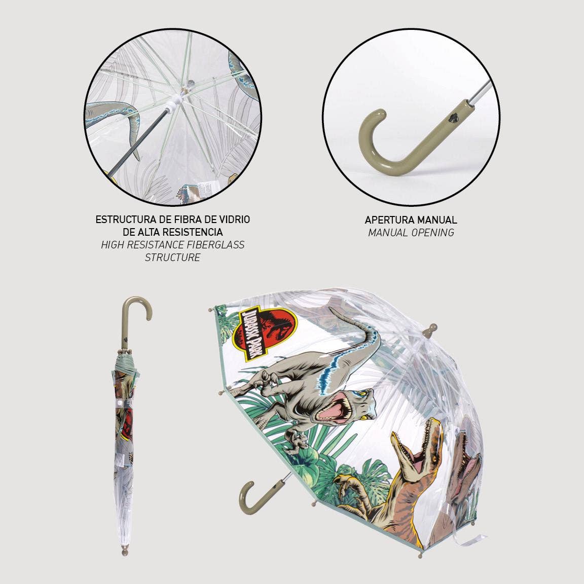 Jurassic Park Official Umbrella