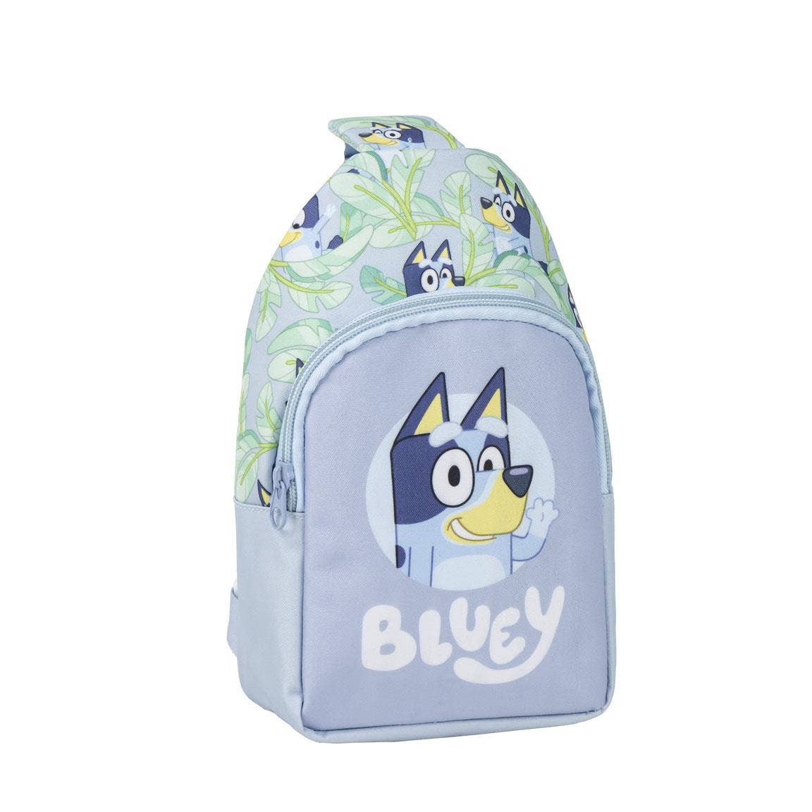 Bluey backpack, Bluey mini bag, Bluey school bag, Bluey nursery backpack, toddler bag, kids cartoon backpack, CBeebies Bluey accessories, children’s travel bag, Bluey gift, Bluey rucksack