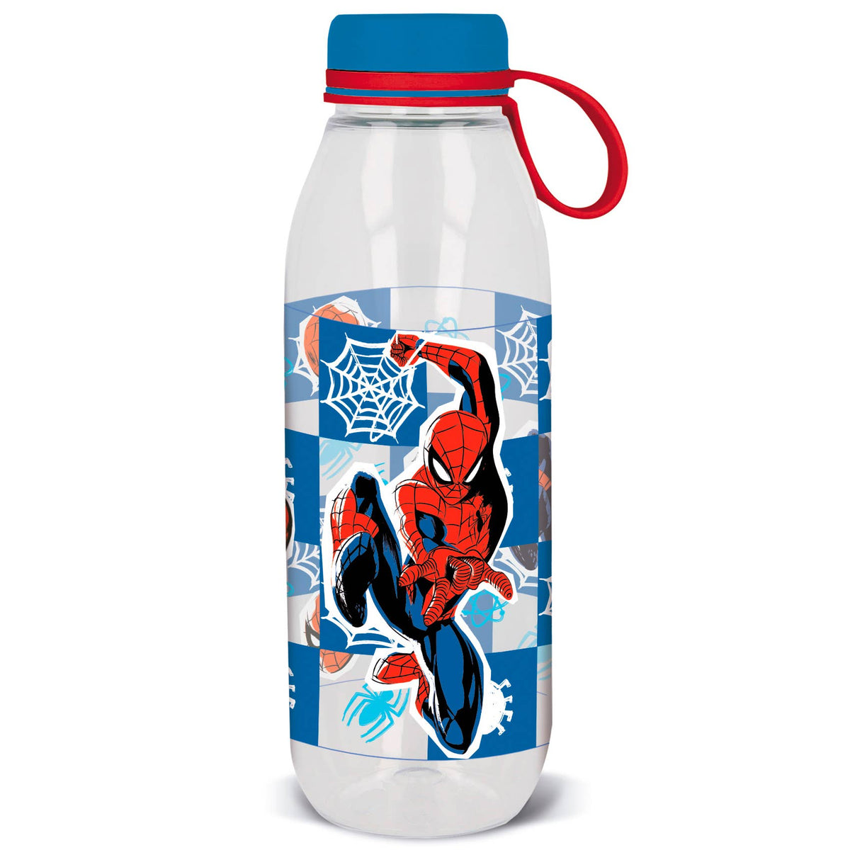 Spider-Man water bottle, Marvel drinks bottle, Spider-Man reusable bottle, boys water bottle, superhero bottle, Marvel school accessories, kids hydration bottle, Spider-Man gift, BPA-free kids bottle, toddler drink bottle