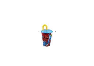 Spiderman Sports Tumbler