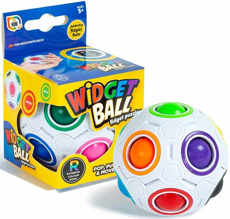 Fidget Widget Ball Toy