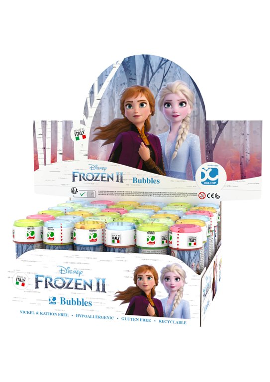 Frozen Bubbles Tub