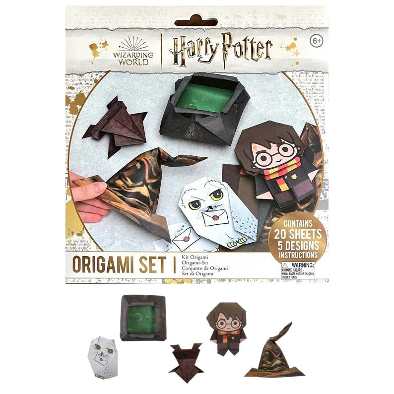Harry Potter Origami Set