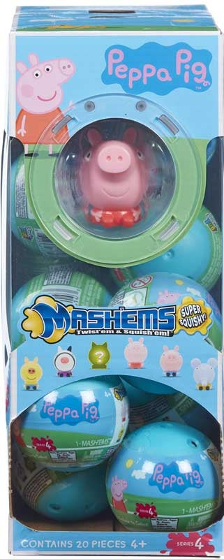 Peppa Pig Mashems