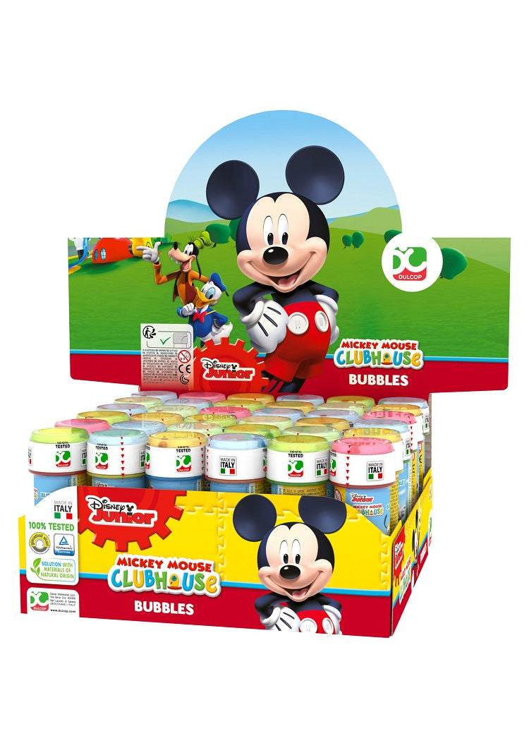 Mickey Mouse Bubbles Tub