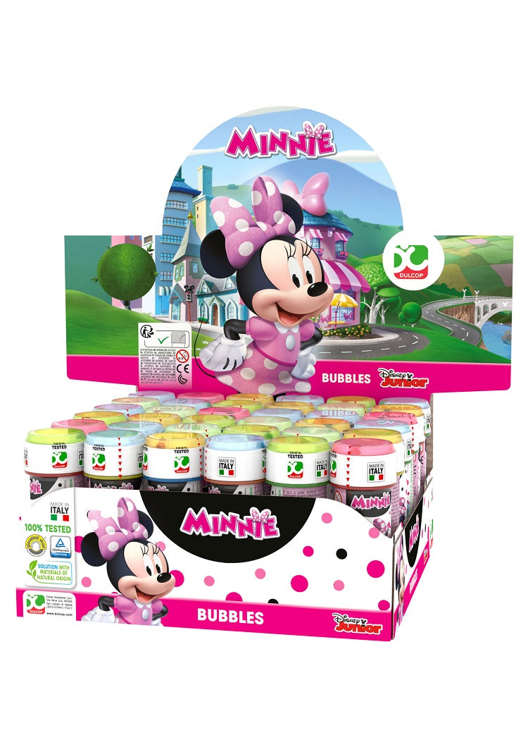 Minnie Mouse Bubbles Tub