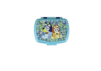 Bluey Sandwich Lunch Box