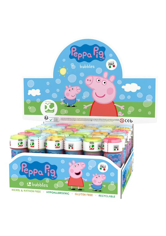 Peppa Pig Bubbles Tub
