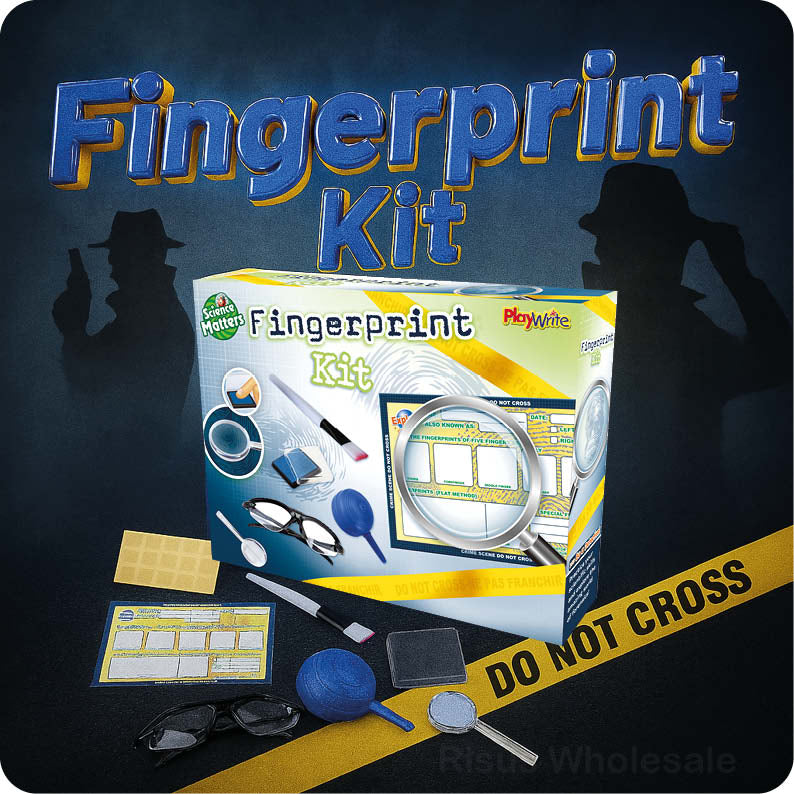 Fingerprint Kit