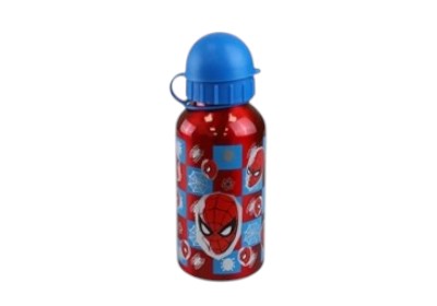 Spiderman Aluminium Drinking Bottle
