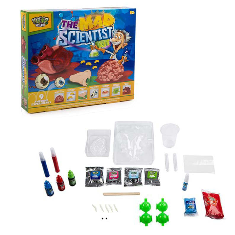 The Mad Scientist Kit