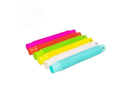 Light Up Fidget Pop Tubes